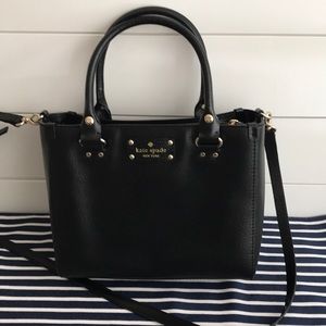 Kate Spade Handbag with detachable longer strap